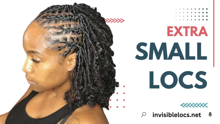 Extra Small Locs