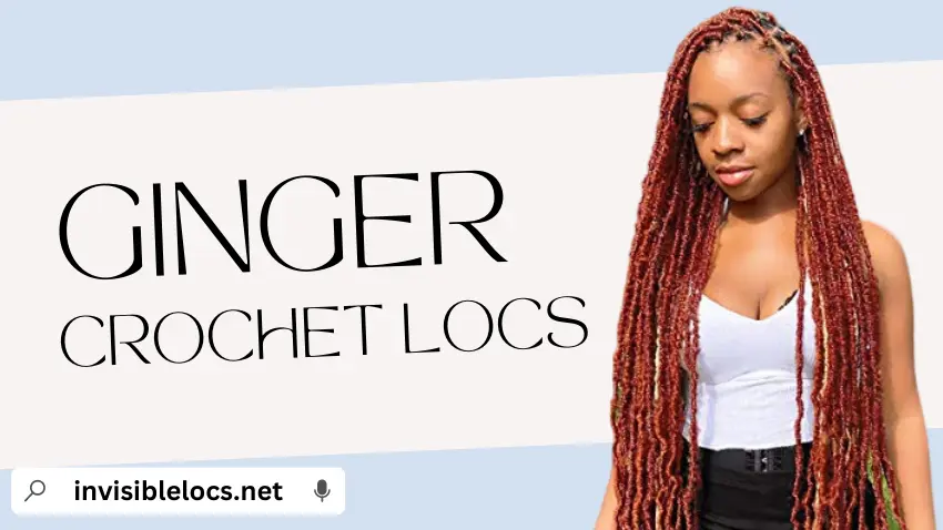 Ginger Crochet Locs