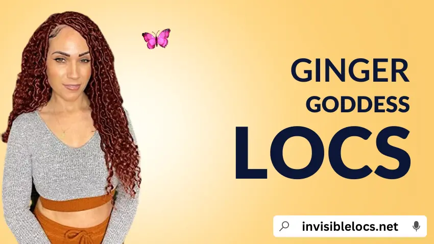 Ginger Goddess Locs