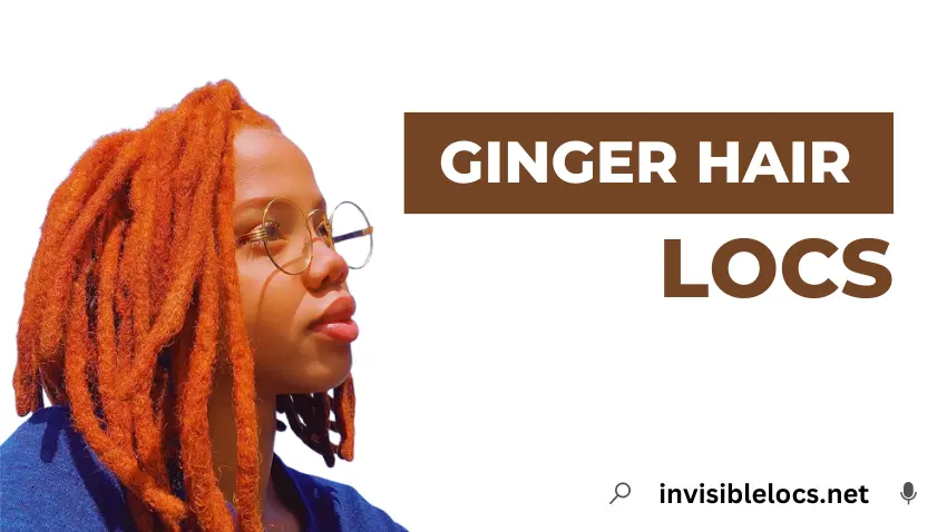 Ginger Hair Locs