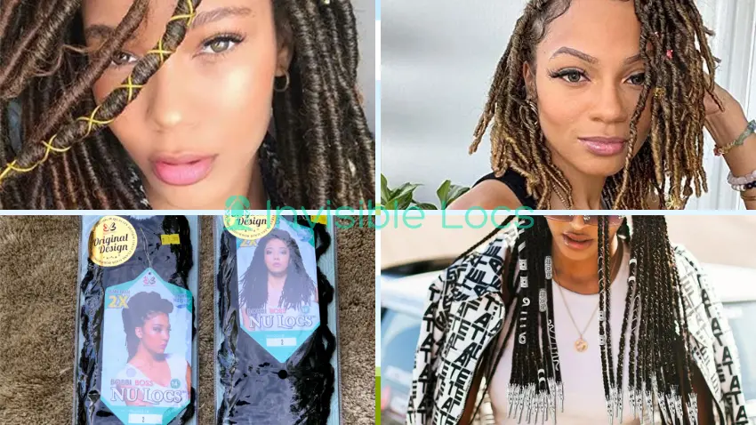 Goddess Locs Accessories Extensions Wig hair Packs Jewelry