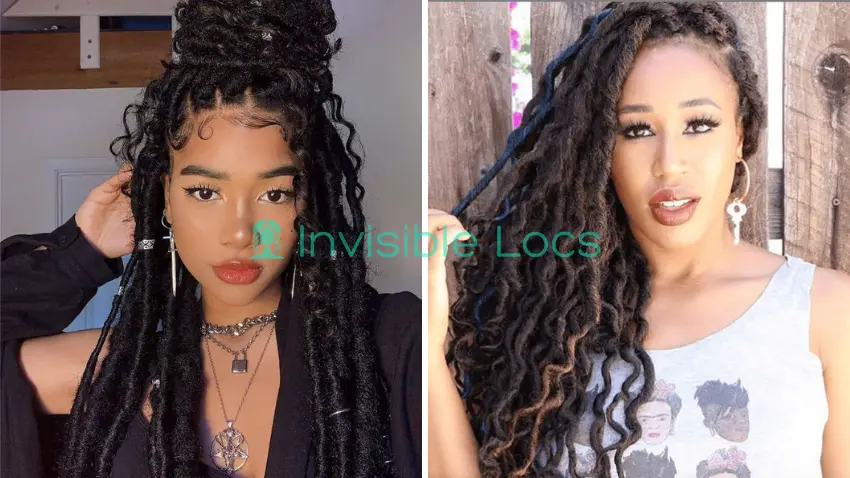 Goddess Locs