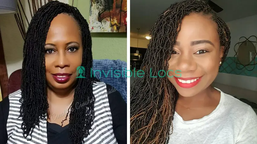 Micro Locs Bobbi Boss