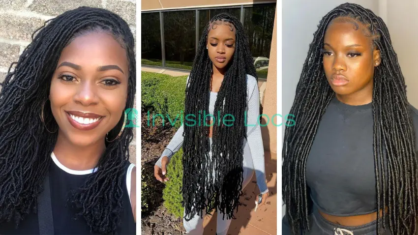 Micro Soft Locs