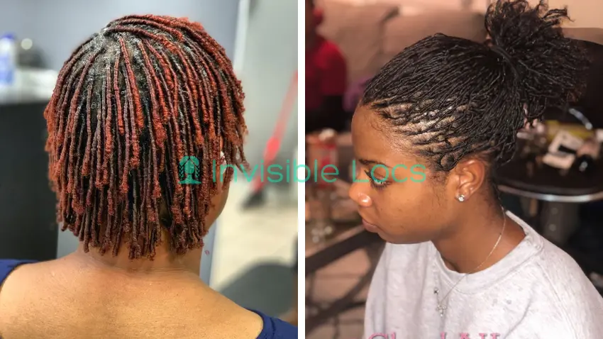 Micro Starter Locs