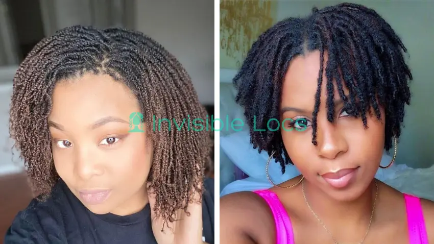 Micro Twist Locs