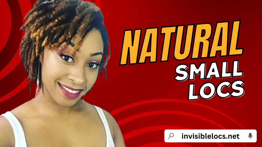 Natural Small Locs