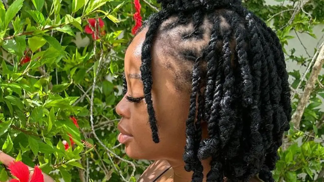 Short Starter Locs