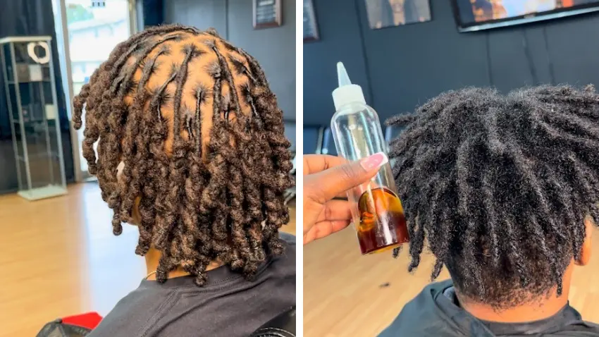 Significance of Budding Locs