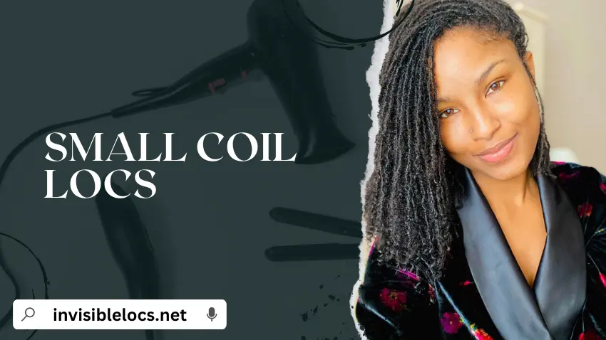 Small Coil Locs