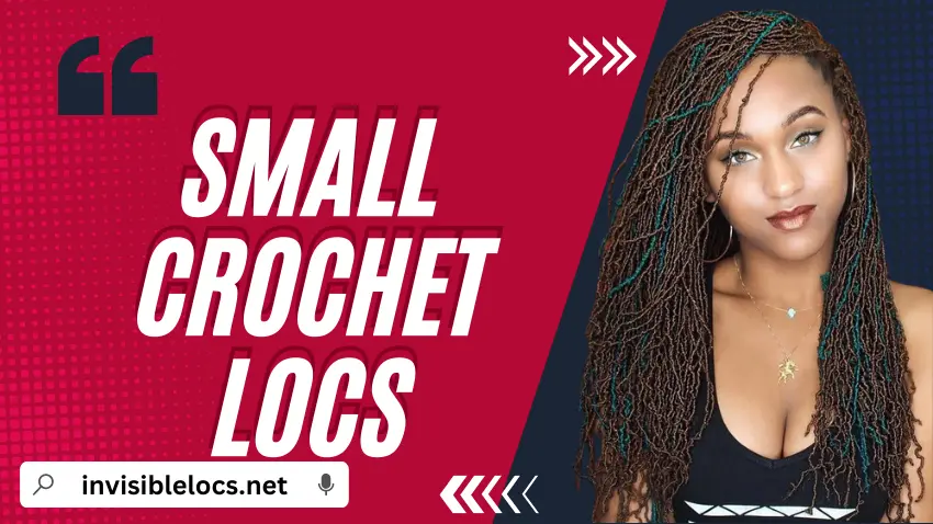 Small Crochet Locs