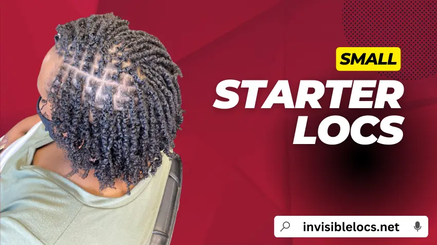 Small Starter Locs