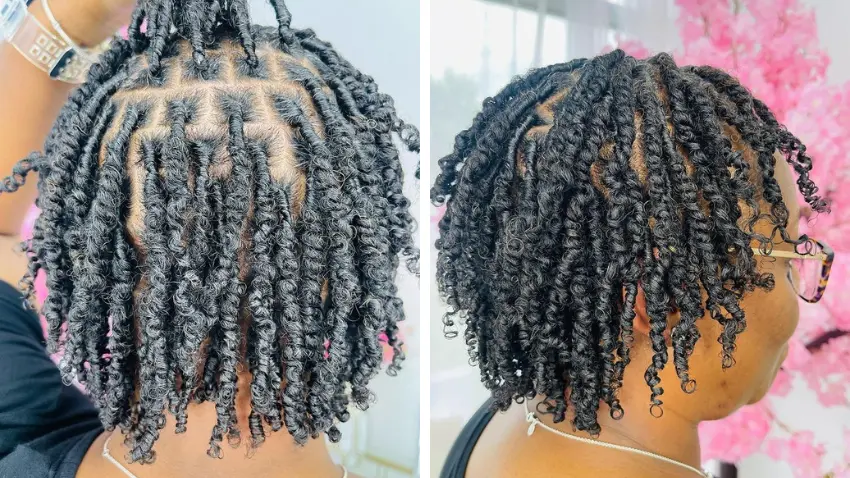 Two Strand Twist Starter Locs: The Ultimate Guide