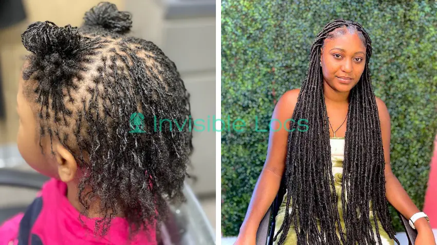 What is the Difference Between Microlocs and Locs?