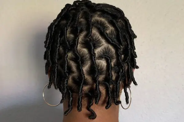 How to do Short Starter Locs