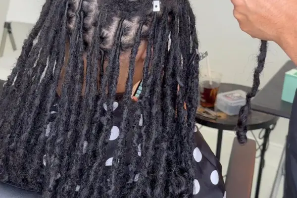 Lisa Bonet Locs Extensions