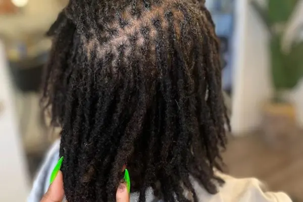 Long Locs Stages