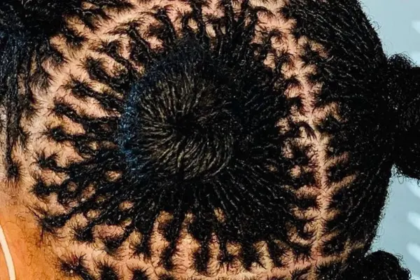 Maintenance Tips for Short Sister Locs