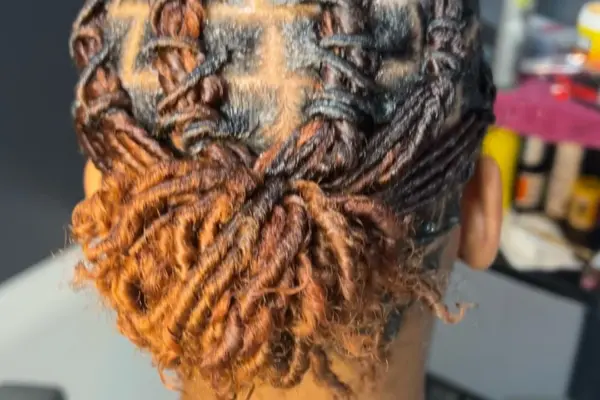 Maintenance of Comb Coil Locs