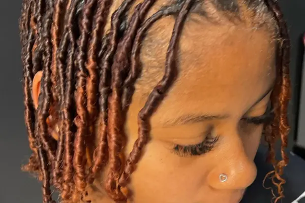 What are Comb Coil Locs