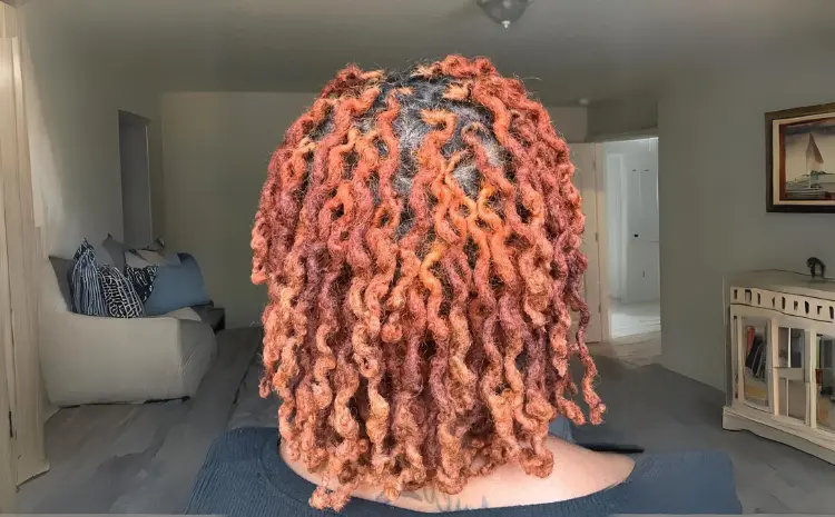 Volcanic Hawaiian Locs