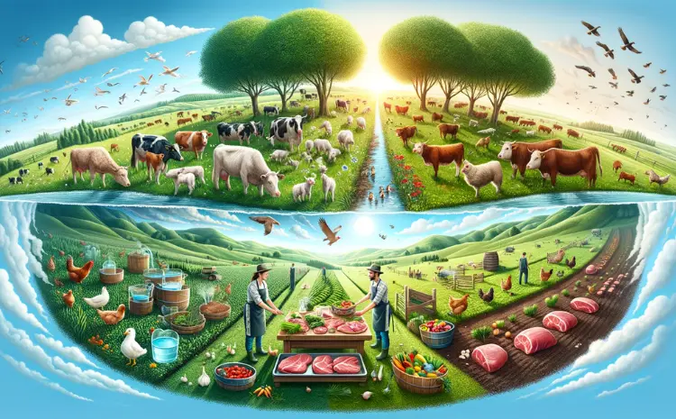 Understanding Sustainable Meat