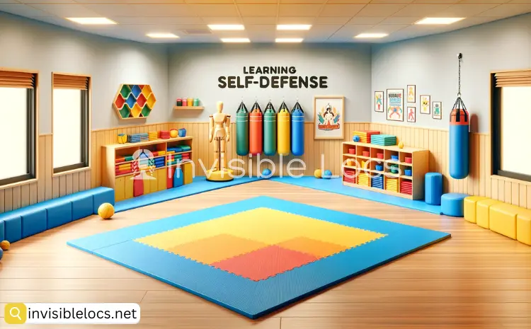 Benefits Of Learning Self Defense for Kids