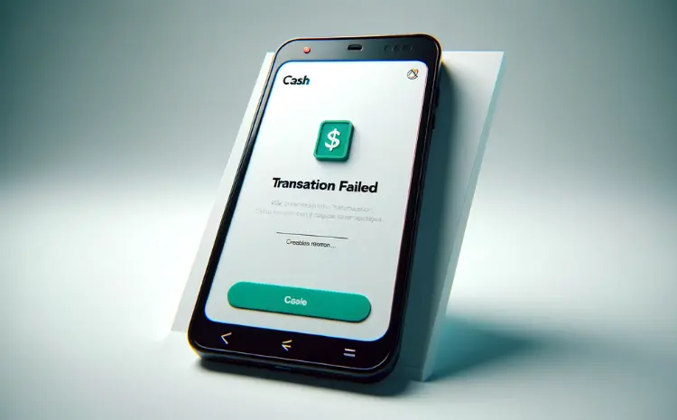 How to Fix Cash App Failed for My Protection