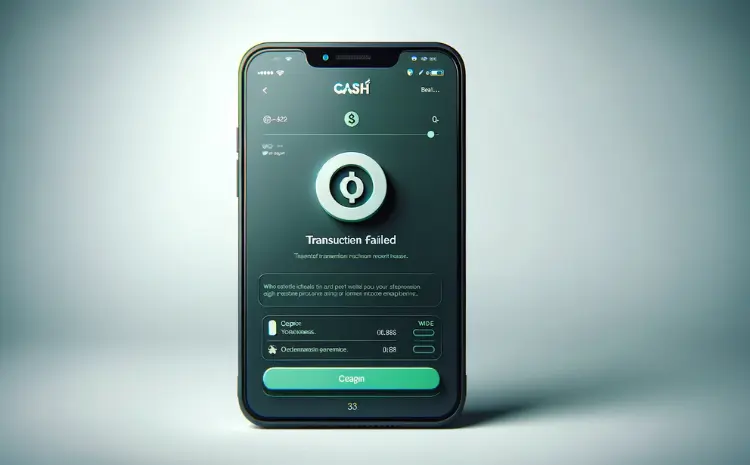 Methods to Fix Cash App Failed for My Protection