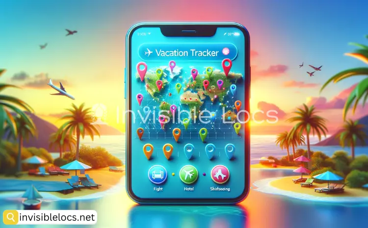 Right Vacation Tracker App