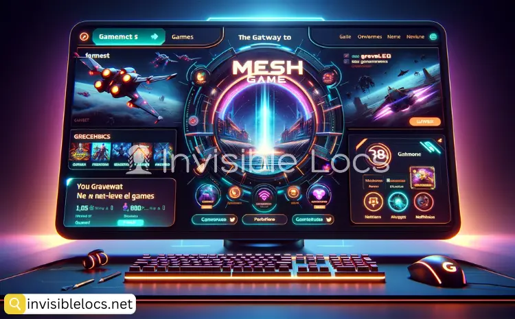 The MeshGameCom