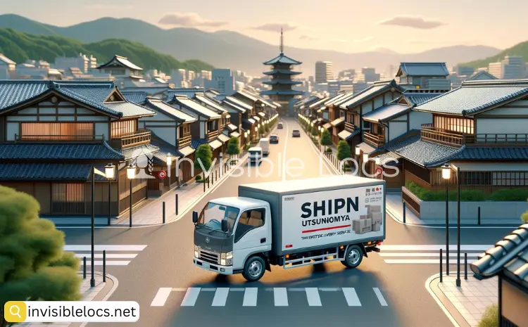 ShipN Utsunomiya Delivery Service